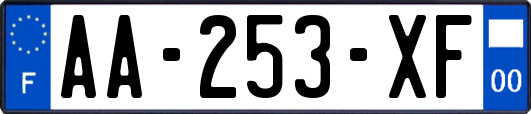 AA-253-XF