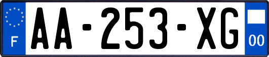 AA-253-XG