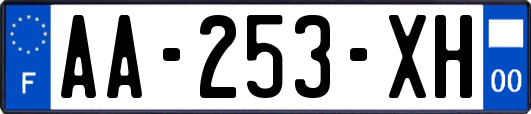 AA-253-XH