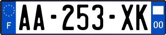 AA-253-XK