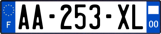 AA-253-XL