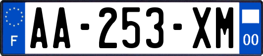 AA-253-XM