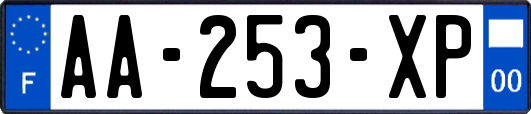 AA-253-XP