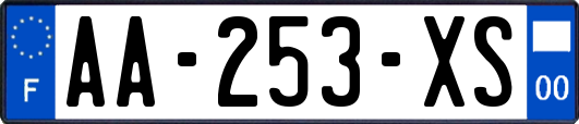 AA-253-XS