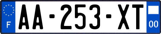 AA-253-XT