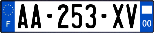 AA-253-XV