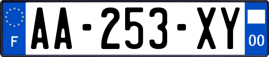 AA-253-XY