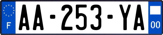 AA-253-YA