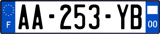 AA-253-YB