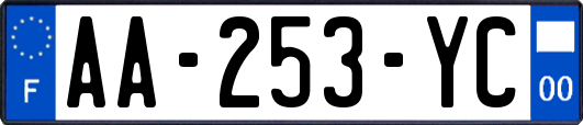 AA-253-YC