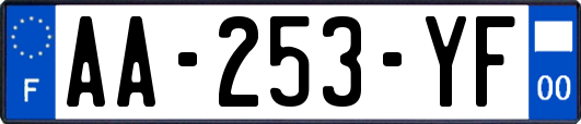 AA-253-YF