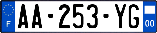 AA-253-YG