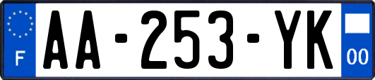 AA-253-YK