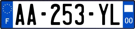 AA-253-YL