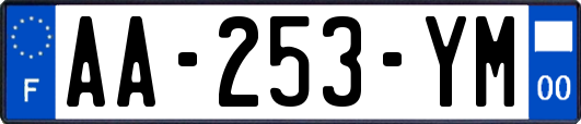 AA-253-YM