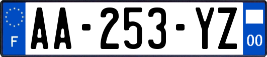 AA-253-YZ