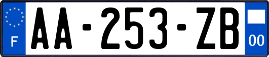 AA-253-ZB