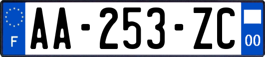 AA-253-ZC