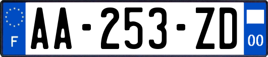 AA-253-ZD