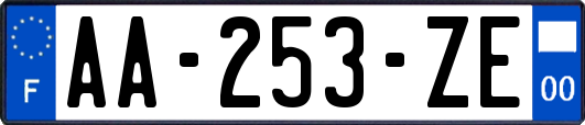 AA-253-ZE