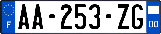 AA-253-ZG