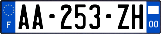 AA-253-ZH