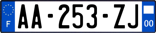 AA-253-ZJ