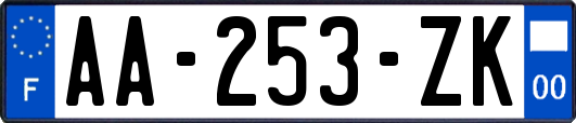 AA-253-ZK