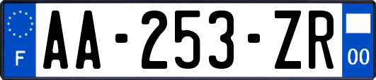 AA-253-ZR