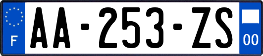 AA-253-ZS