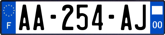 AA-254-AJ