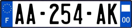 AA-254-AK