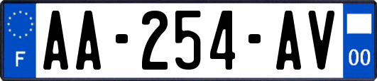 AA-254-AV