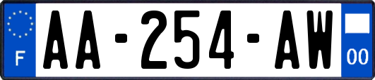 AA-254-AW