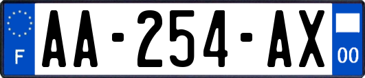 AA-254-AX