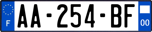 AA-254-BF