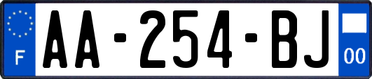 AA-254-BJ