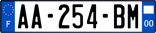 AA-254-BM