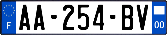 AA-254-BV