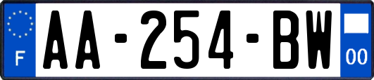 AA-254-BW