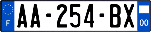 AA-254-BX