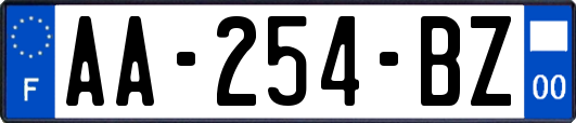 AA-254-BZ