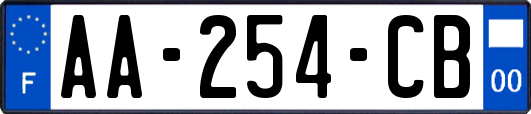 AA-254-CB