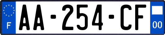 AA-254-CF