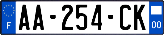 AA-254-CK