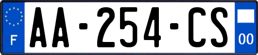 AA-254-CS