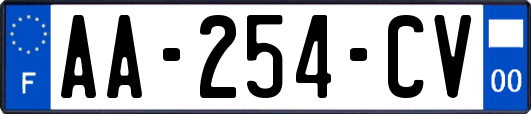 AA-254-CV