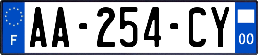 AA-254-CY