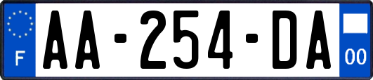 AA-254-DA