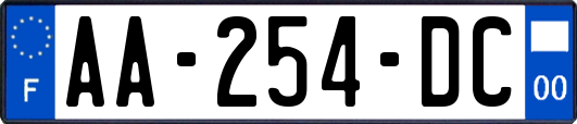 AA-254-DC